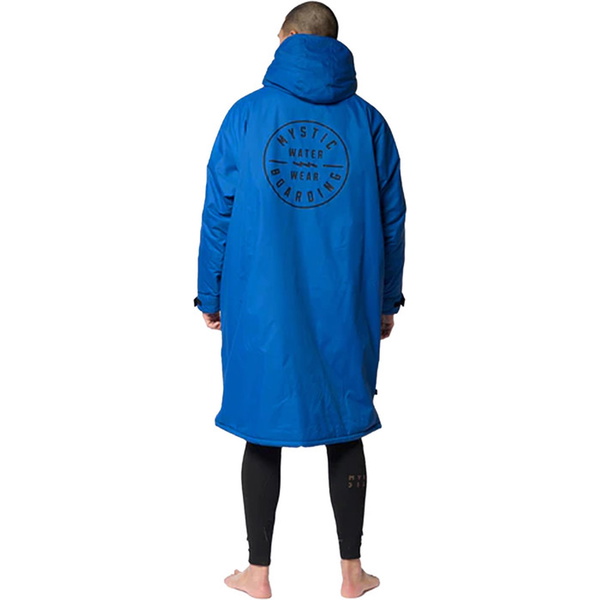 Mystic Explore 2.0 Morgenkåbe / Poncho 35018.220275 - Classic Blue